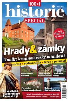 100+1 historie SPECIÁL léto 2025