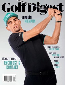 Golf Digest 4/2025