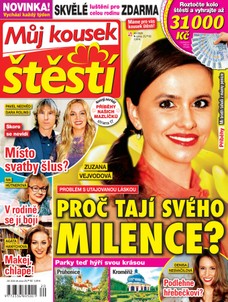 Můj kousek štěstí 20/2025