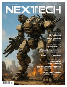 NEXTECH 5 2025