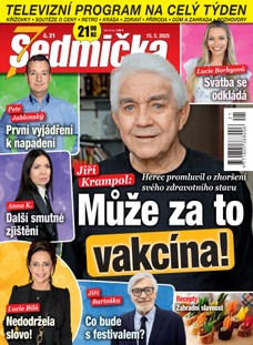 Sedmička 21/2025