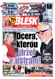 Blesk - 10.05.2025