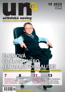 Učitelské noviny 19/2025