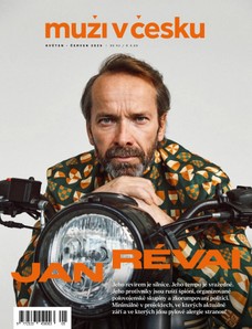 MUŽI V ČESKU č.5-6/2025