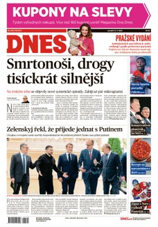 MF DNES - 12.05.2025