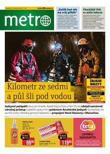 METRO - 12.05.2025