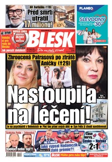 Blesk - 12.05.2025