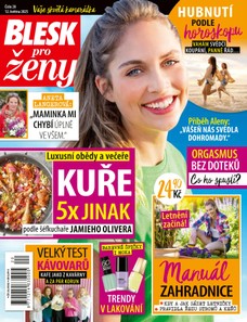 BLESK PRO ŽENY - 20/2025