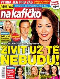 Můj čas na kafíčko 20/2025