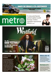 METRO - 13.05.2025