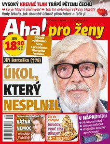 AHA! PRO ŽENY - 20/2025