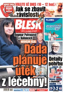 Blesk - 13.05.2025