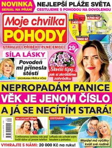 Moje chvilka pohody 20/2025