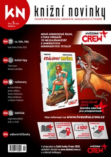 Knižní novinky 5/2025