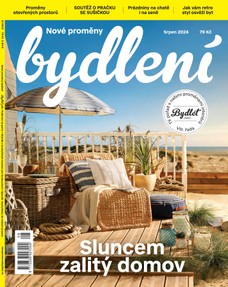 Nové proměny bydlení Srpen 2024