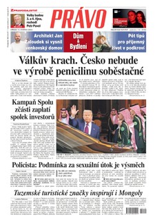 Deník Právo - 14.5.2025