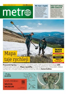 METRO - 14.05.2025