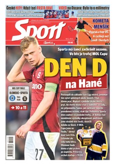 Sport - 14.05.2025