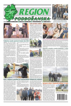 Region Podbořanska 20/25