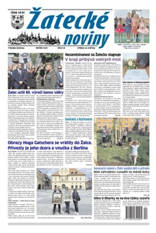 Žatecké noviny 20/25