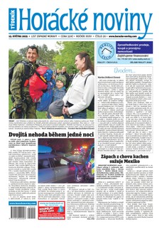 Horácké noviny 20/2025