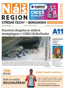 Náš Region - Berounsko 20/2025