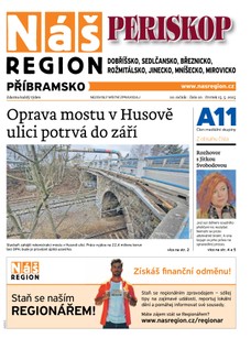 Náš Region - Příbramsko 20/2025