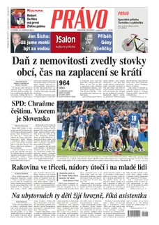 Deník Právo - 15.5.2025