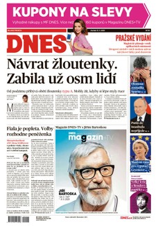 MF DNES - 15.05.2025