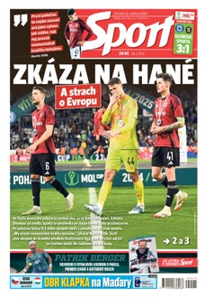 Sport - 15.05.2025