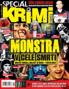 Krimi revue SPECIÁL 1/2025