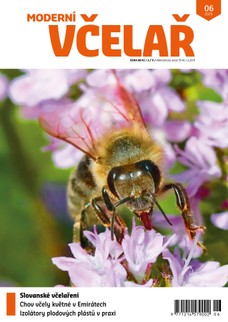 Moderní Včelař 06/2025