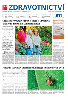 Ze Zdravotnictví 10/2025