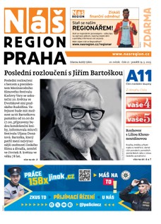 Náš Region - Praha 21/2025