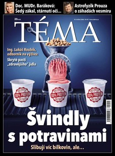 TÉMA DNES - 16.05.2025