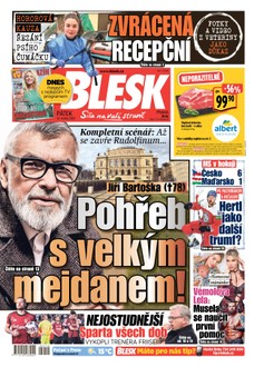 Blesk - 16.05.2025