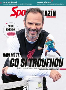 SPORT Magazín - 16.05.2025