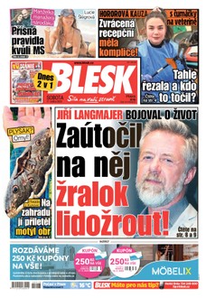 Blesk - 17.05.2025