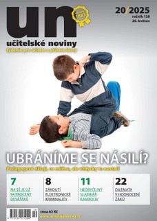 Učitelské noviny 20/2025