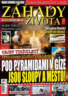 Záhady života 06/2025