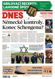 MF DNES - 19.05.2025