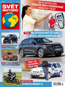Svět motorů - 21/2025