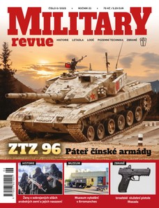 Military revue 6/2025