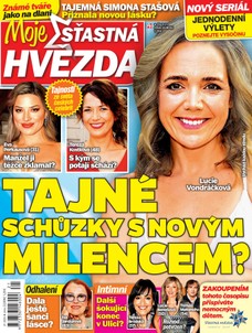 Moje šťastná hvězda 21/2025