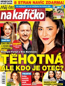 Můj čas na kafíčko 21/2025