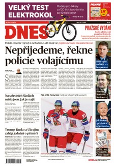 MF DNES - 20.05.2025