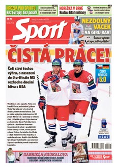 Sport - 20.05.2025