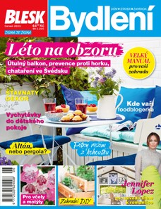 BLESK BYDLENÍ - 6/2025