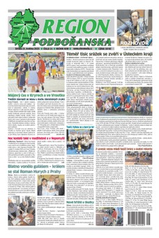 Region Podbořanska 21/25