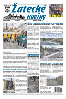 Žatecké noviny 21/25